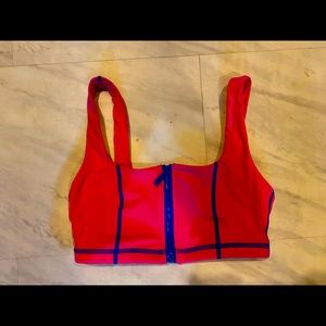 Buff Bunny scuba top s